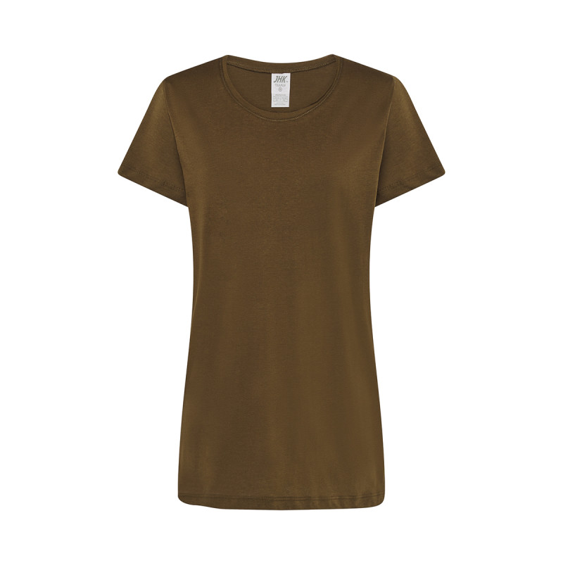 T-shirt donna manica corta urban palma