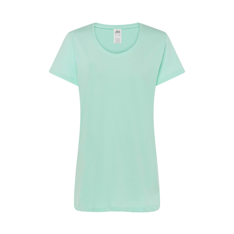 T-shirt donna manica corta urban palma