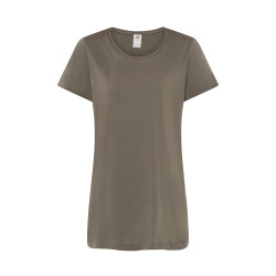 T-shirt donna manica corta urban palma