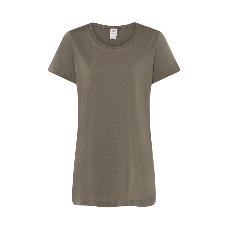 T-shirt donna manica corta urban palma