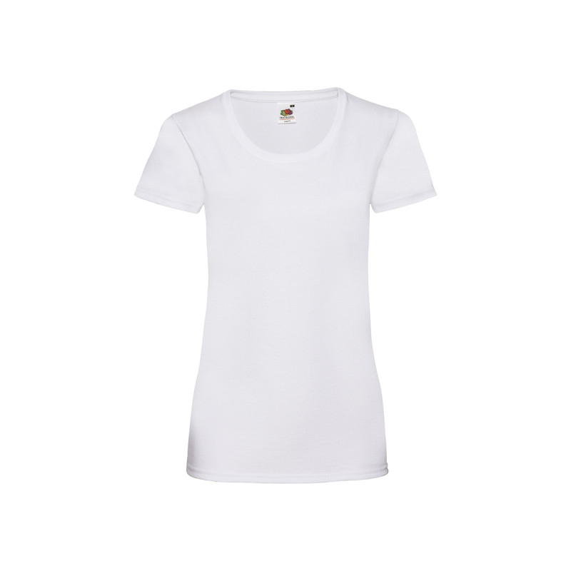 T-shirt donna manica corta valueweight