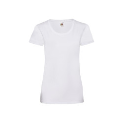 T-shirt donna manica corta valueweight