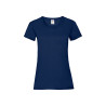 T-shirt donna manica corta valueweight