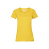 T-shirt donna manica corta valueweight