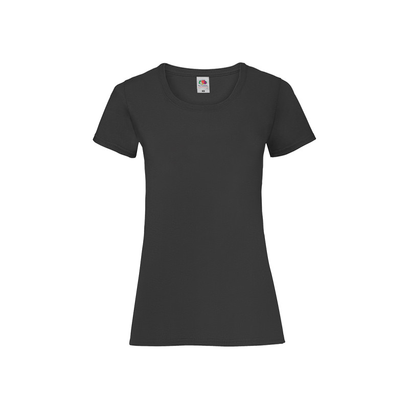 T-shirt donna manica corta valueweight