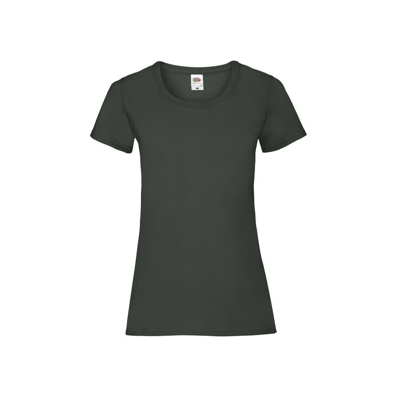 T-shirt donna manica corta valueweight