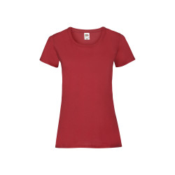 T-shirt donna manica corta valueweight