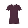 T-shirt donna manica corta valueweight
