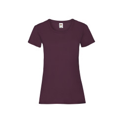 T-shirt donna manica corta valueweight