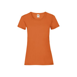 T-shirt donna manica corta valueweight