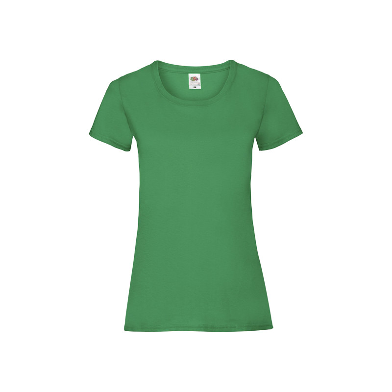 T-shirt donna manica corta valueweight