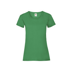 T-shirt donna manica corta valueweight