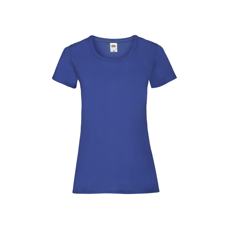 T-shirt donna manica corta valueweight