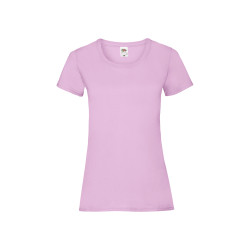 T-shirt donna manica corta valueweight