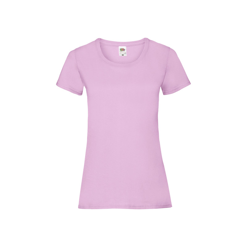 T-shirt donna manica corta valueweight
