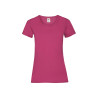T-shirt donna manica corta valueweight