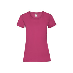 T-shirt donna manica corta valueweight
