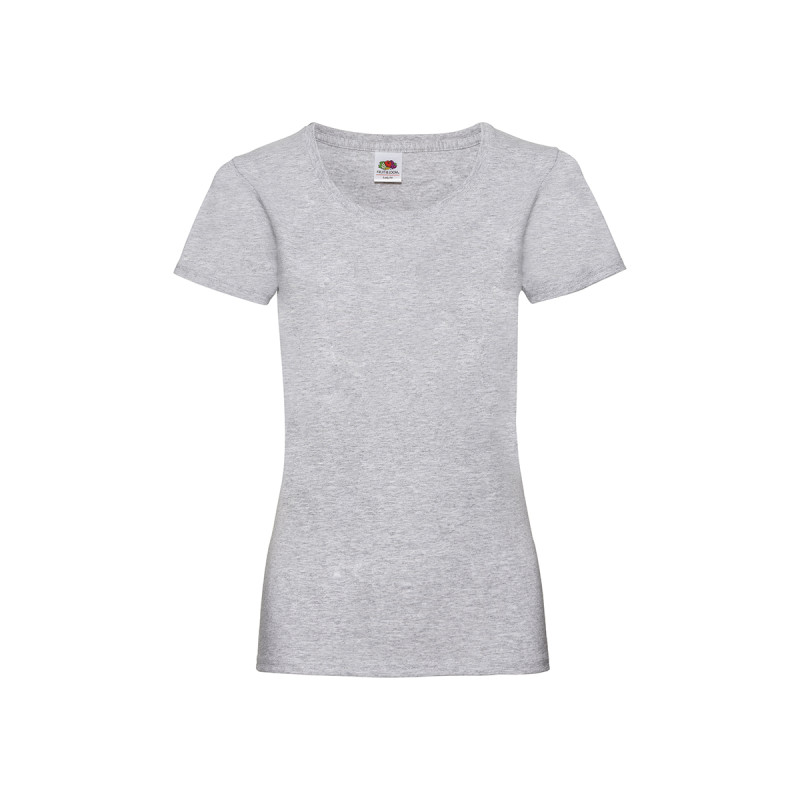 T-shirt donna manica corta valueweight