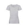 T-shirt donna manica corta valueweight