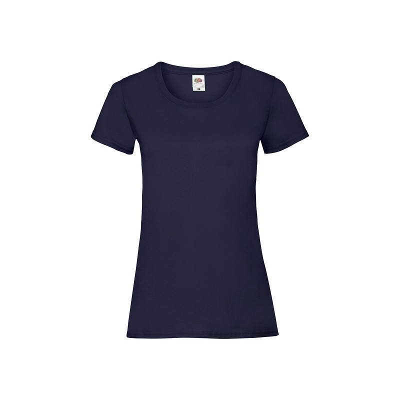 T-shirt donna manica corta valueweight