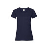 T-shirt donna manica corta valueweight