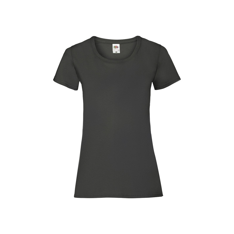T-shirt donna manica corta valueweight
