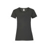 T-shirt donna manica corta valueweight