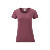 T-shirt donna manica corta valueweight