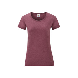T-shirt donna manica corta valueweight
