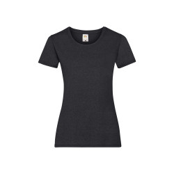 T-shirt donna manica corta valueweight
