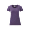 T-shirt donna manica corta valueweight
