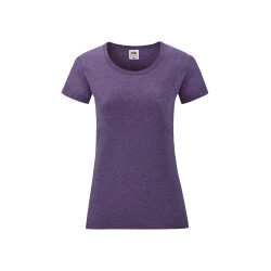 T-shirt donna manica corta valueweight