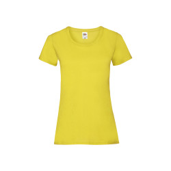 T-shirt donna manica corta valueweight