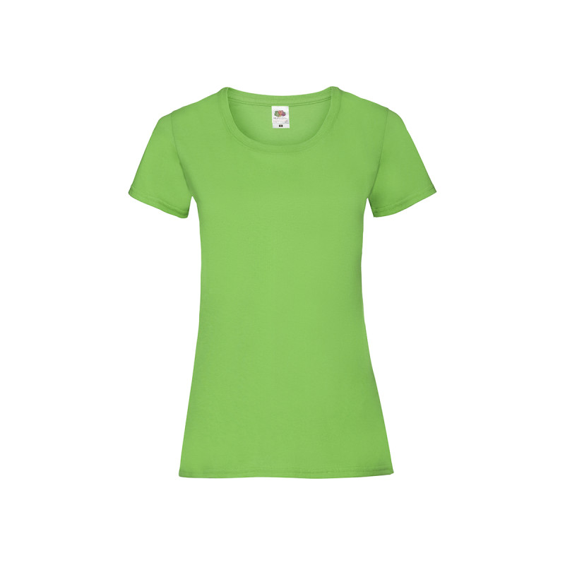 T-shirt donna manica corta valueweight