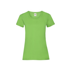 T-shirt donna manica corta valueweight