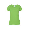 T-shirt donna manica corta valueweight