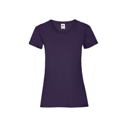 T-shirt donna manica corta valueweight