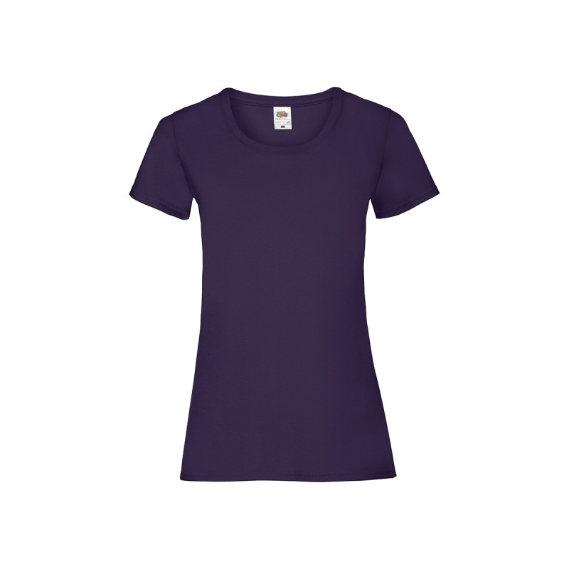 T-shirt donna manica corta valueweight