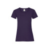 T-shirt donna manica corta valueweight