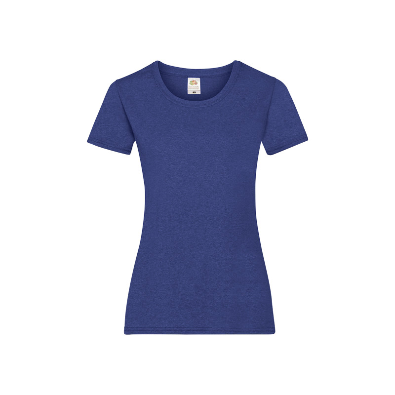T-shirt donna manica corta valueweight