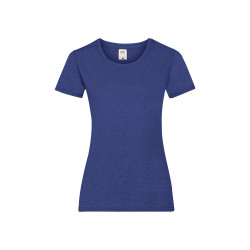 T-shirt donna manica corta valueweight