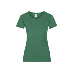T-shirt donna manica corta valueweight