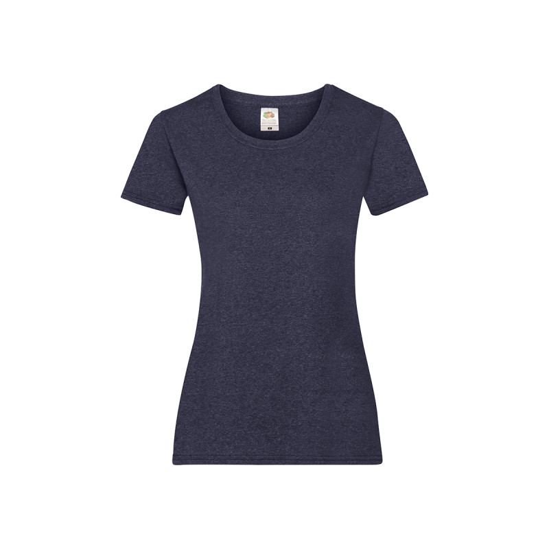 T-shirt donna manica corta valueweight