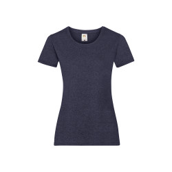 T-shirt donna manica corta valueweight