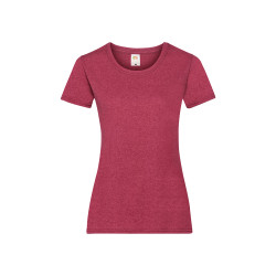 T-shirt donna manica corta valueweight