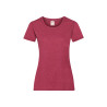 T-shirt donna manica corta valueweight