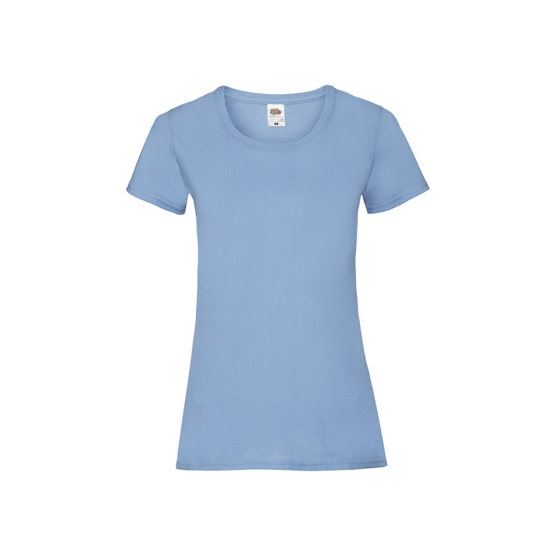 T-shirt donna manica corta valueweight