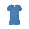 T-shirt donna manica corta valueweight