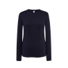 T-shirt donna manica lunga regular