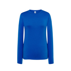 T-shirt donna manica lunga regular